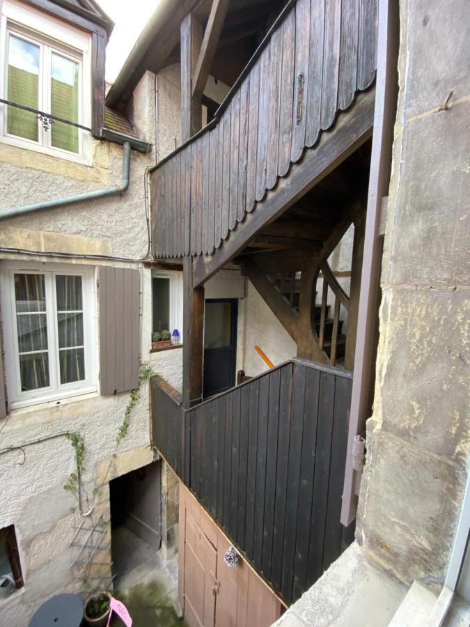 Le Puits Du Bourg Lejlighed Nevers Eksteriør billede